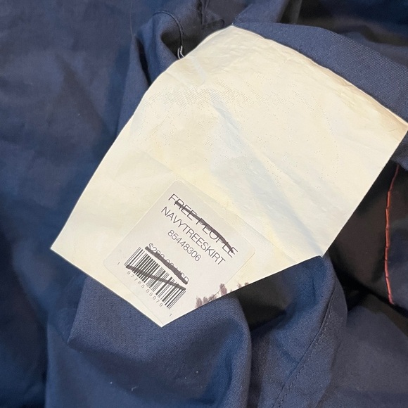 Free People x Haptic Lab Constellation Tree Skirt NWT - Picture 8 of 8